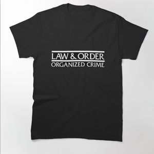 Law & Order Tee